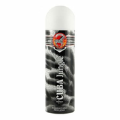 Cuba Jungle Zebra deodorant v pršilu 200 ml