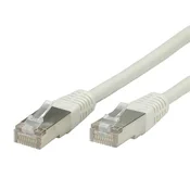 VALUE Patch kabel S/FTP CAT5e, 2 m, sivi 21.99.0302-150