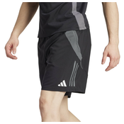 Adidas Hlače obutev za trening črna 182 - 187 cm/XL Tiro 24