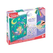 Maped creativ mozaik set - tajni dnevnik ( M907057 )