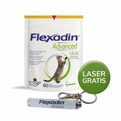 Vetoquinol Flexadin® Advanced za Macke, 60 tableta