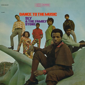 Sly & The Family Stone - Dance To The Music (Reissue) (180 g) (LP)