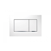 Sigma 30 Tipka Geberit bela/pozlacena/bela – 115.883.KK.1