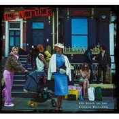 The Libertines - All Quiet On The Eastern Esplanade (Indie Exclusive Edition) (Clear Coloured) (LP)
