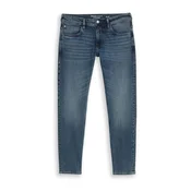 TOM TAILOR DENIM Kavbojke PIERS temno modra