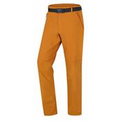 Mens outdoor pants HUSKY Koby M mustard