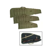 Etui za puško 100cm 120cm 140cm zelene barve