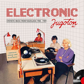 V/A - Electronic Jugoton Vol 1 - Synthetic Music From Yu