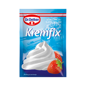 Dr. Oetker Kremfiks Ucvršcivac za šlag, 10g