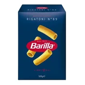 Barilla Rigatoni testenine n89 500g -