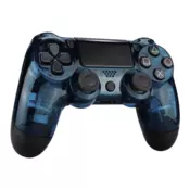 Joypad Dual Shock WIFI za PS4 transparent plavi A klasa