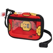 Lego Iconic novcanik za kartice: Minifigure RED ( 20342-2623 )