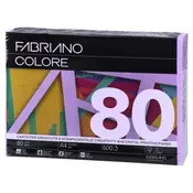 Fabriano colore fotokopir papir u boji a4 80gr. 500 listova - odaberite boj ( 203112 )