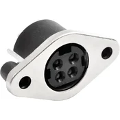 Kycon Kycon DC 4pol Panel KPJX-PM-4S-S polnilni adapter, (20635801)