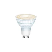 SMART LED ŽARULJA GU10 PAR16 2200-6500 KELVIN 380 LUMEN LIGHT BULB CLEAR DIM NOR 2070031000