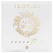 JARGAR STRUNA ZA ČELO G - ECCENTRIC
