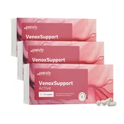 VenoxSupport Active – za utrujene in težke noge, 60 kapsul