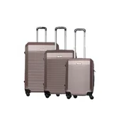 ENOVA CAPRI set kofera 3/1 - champagne ( 524.240.60 )