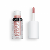Makeup Revolution Baby sijaj Babe (Lip Gloss) 2,2 ml (Odstín Glam)