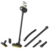 Usisavac Karcher - VC 4 Cordless myHome Car, bijelo/crni