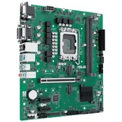 ASUS PRO H810M-C-CSM matična plošča H810 LGA 1851 micro ATX