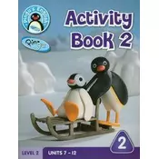 Pingus English Activity Book 2 Level 2