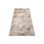 RugsX Preproga ALLURE 5716 Kamen - strukturna, elegantna, glamur bež 80x150 cm, (5000176341)