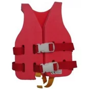 Matuska dena swim vest preschooler red
