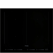 SMEG indukcijska kuhalna plošča SIM662WLDX