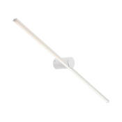 Redo 01-4034 - LED Kopalniška luč za osvetlitev ogledala ROW LED/18W/230V IP44 bela