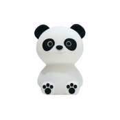 MegaLight - LED RGB Zatemnitvena otroška svetilka na dotik PADDY PANDA LED/5V