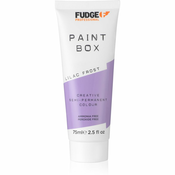 Fudge Paintbox polutrajna boja za kosu za kosu nijansa Lilac Frost 75 ml