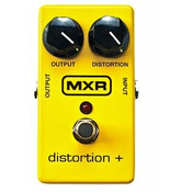 MXR kitarski pedal efekt Dunlop Distorsion Plus