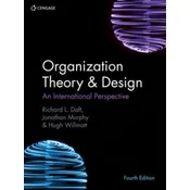 Organization Theory & Design