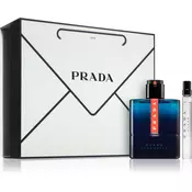 Prada Luna Rossa Ocean Gift Set for Men 2 Pieces