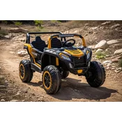 Otroški avto na akumulator Buggy 24V 800W Zlata