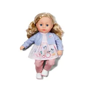 Zapf BABY born Sophia roza, 36 cm