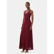 Vero Moda Cocktail obleka Salina 10356493 Vijolična Regular Fit