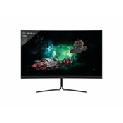 LC POWER LC-M27-FHD-165-C-V2 Monitor FHD, 165Hz, Curved, Antracit