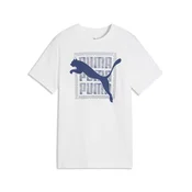 PUMA MAJICA K.R. GRAPHIC CAT TEE B DJECACI