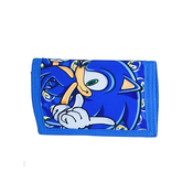 Generic Sonic The Hedgehog otroška denarnica, (20848711)