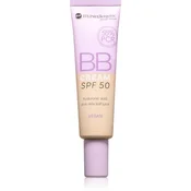 Bell HYPOallergenic vlažilna BB krema SPF 50 odtenek 02 Natural 30 g