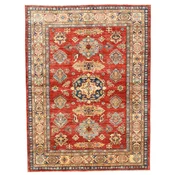 Lesnina ORIENTALSKA PREPROGA 90/200 cm rdeča