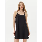 EA7 Emporio Armani Obleka za na plažo 7W000312 AF12211 UC001 Črna