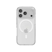 Maskica za iPhone 17 Pro Max Lepi Air Layer Magnetic Glaze White