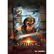 Sphinx and the Cursed Mummy (Nintendo Switch) eShop Key EUROPE