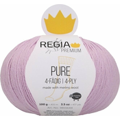 Regia Premium Pure 00045 Lilac Pletilna preja