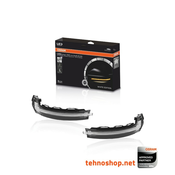 LED DINAMIČNI SMEROKAZ OSRAM LEDriving - WHITE EDITION LEDMI 8V0 WT S FS1