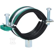slomart KSB2 EPDM objemka M8/10 54-58mm