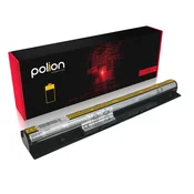 Polion Baterija za prenosnik LENOVO L12M4E01 G40 G400s G410s G50 G500s G50-30 2600mAh